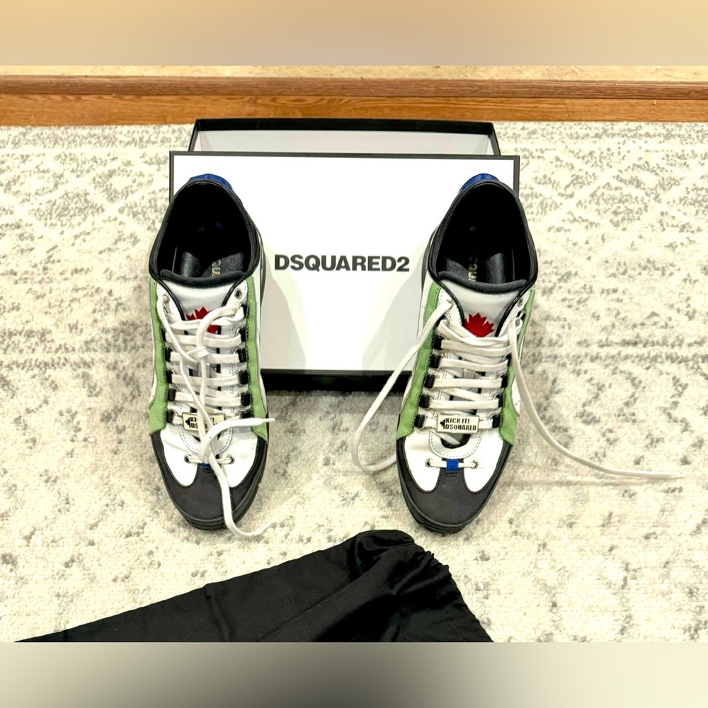 Men's Vintage Dsquared2 Sneaker 1964
